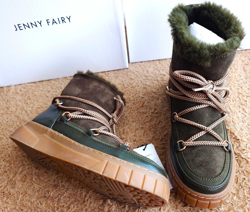 Зимни Ботички 38 номер