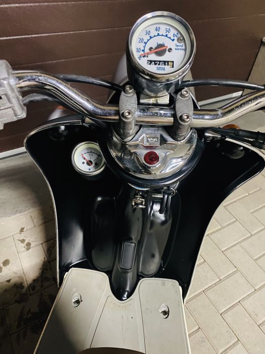 Мопед Yamaha Vino 2t