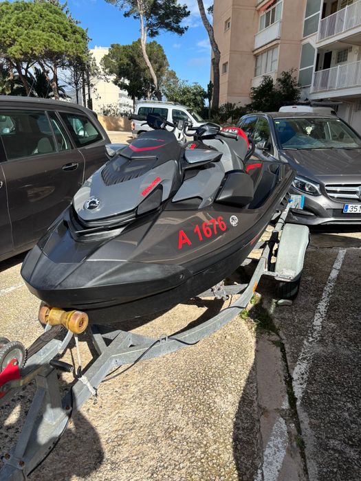 Sea doo GTR -X 300 RS
