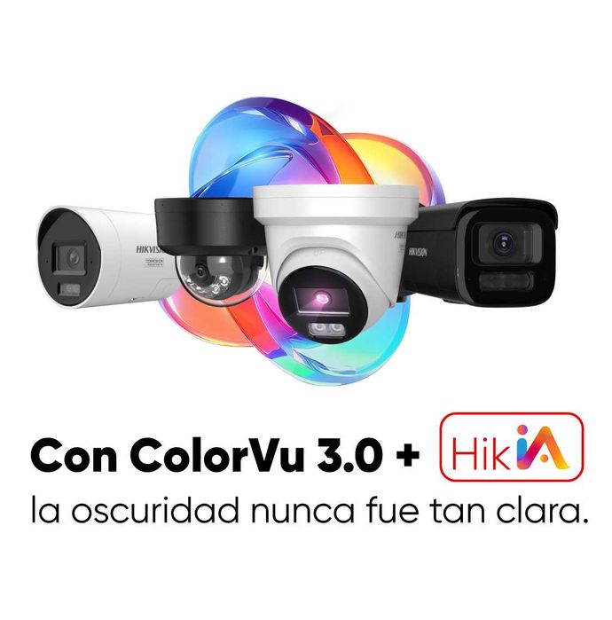 Hikvision, Hilook, Ezviz, Dahua кузатув камералари