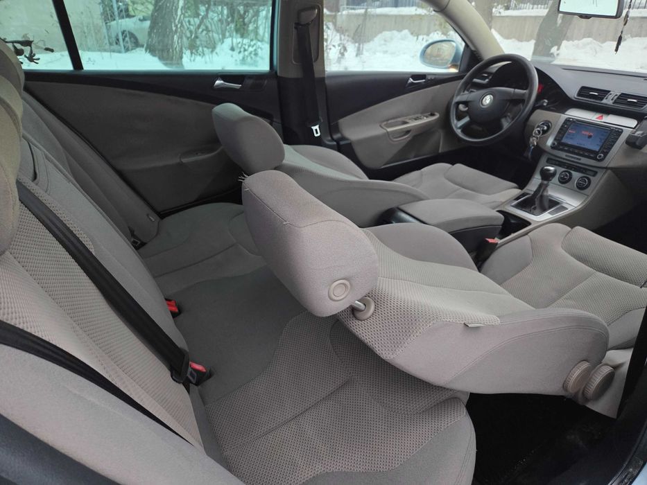 Vw passat b6 2.0 Diesel/An 2006/