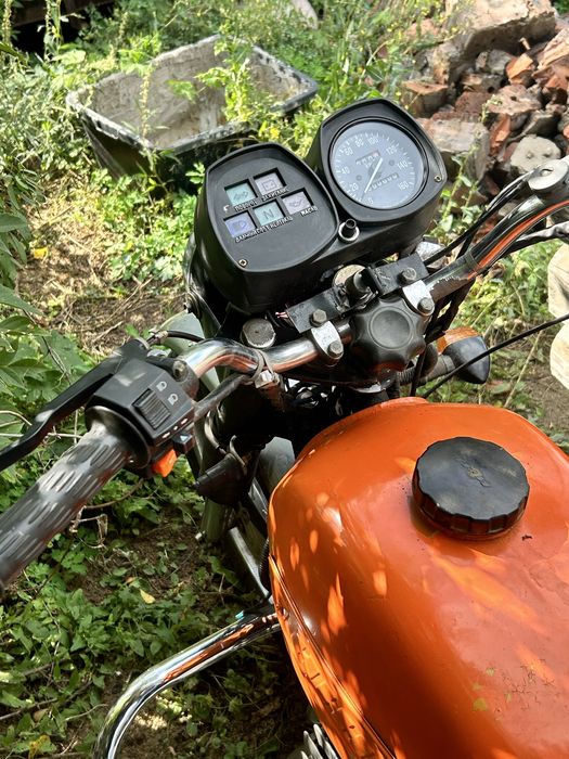 Иж юпитер 5 переходка