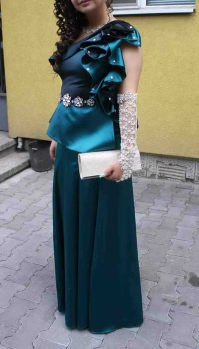 Бална рокля, като нова