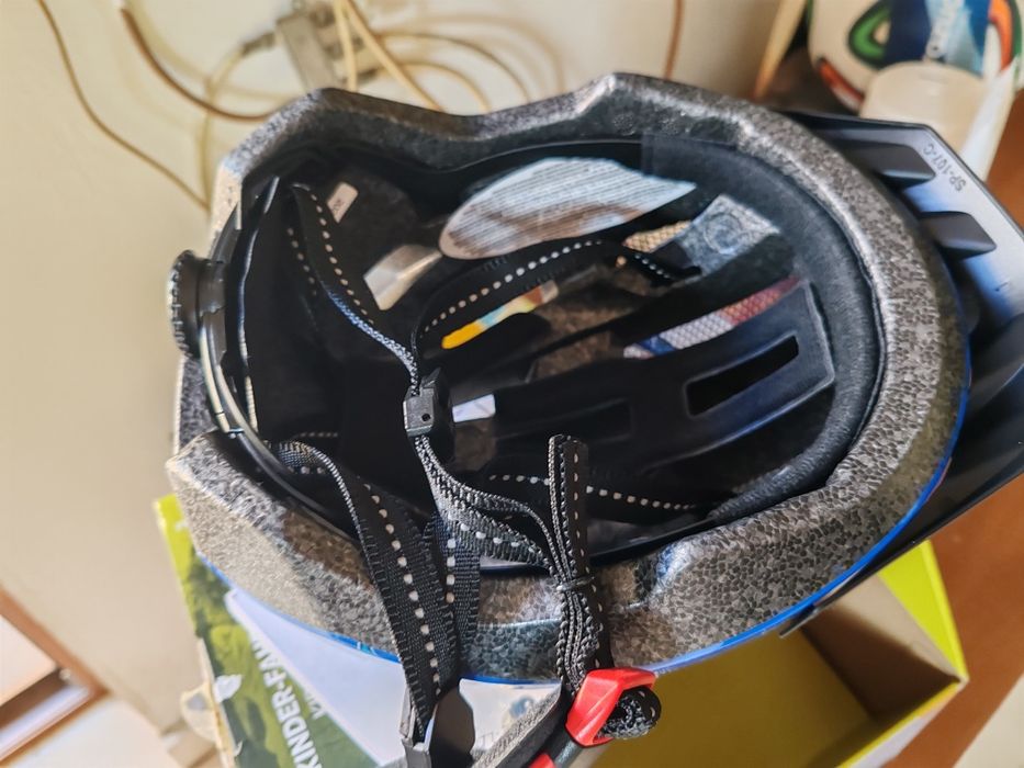 Cască pentru bicicliști -copii xs 46-51 Newcential