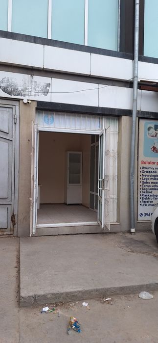 Арендага берилади нотурар бино кукча масжид оркасида