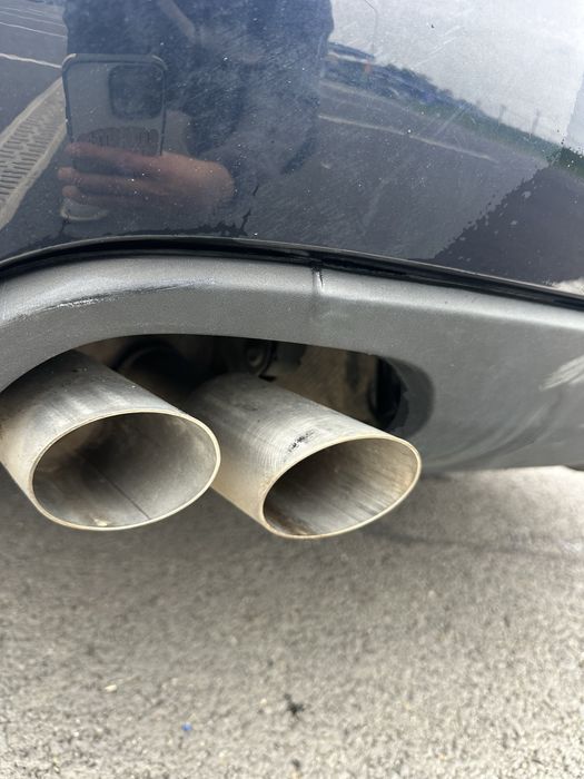 Audi A4B8 2.0 tdi DPF ON