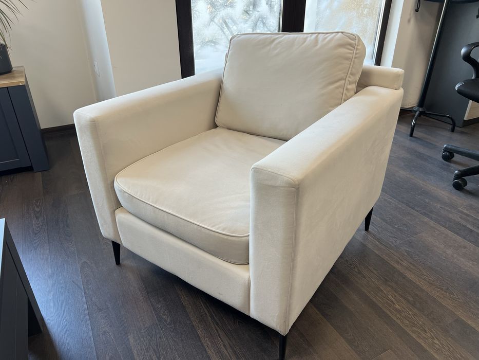 Диван и Фотьойл