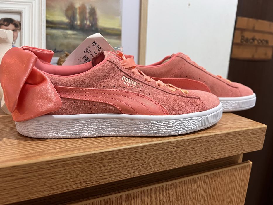 Adidasi dama Puma, 37