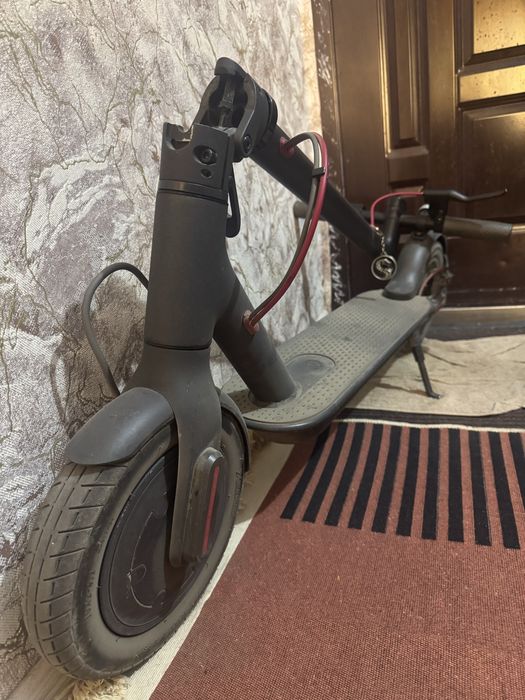 электро самокат xiaomi m365