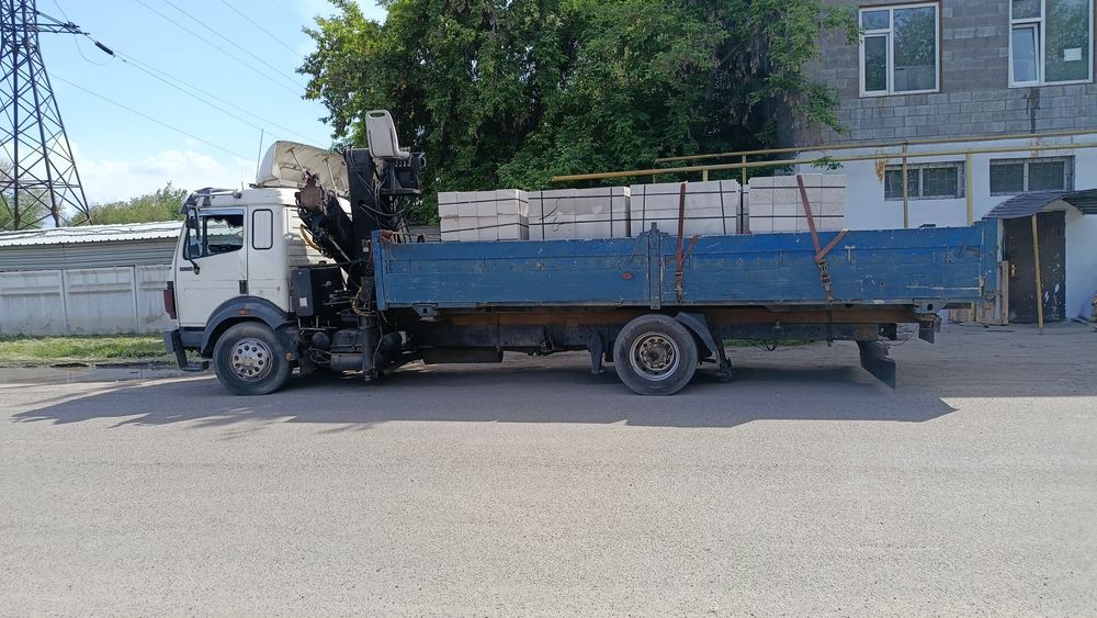 Услуги манипулятора 24. 7
