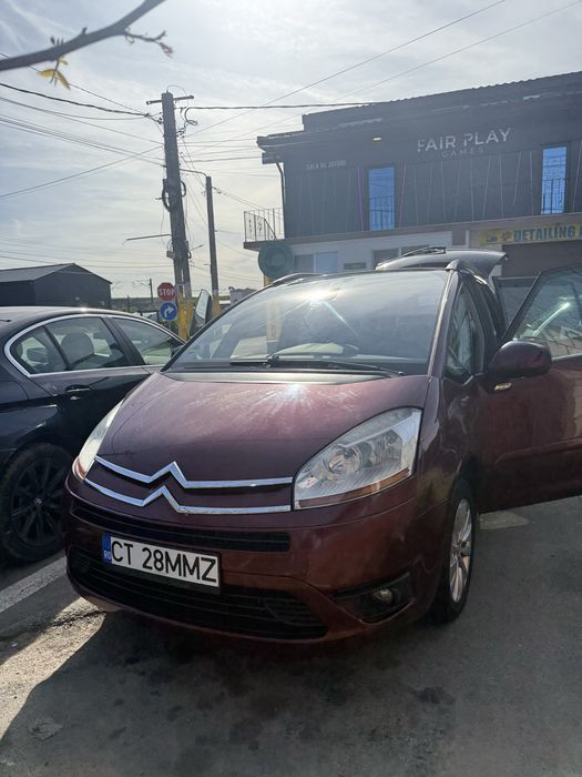 CITROËN C4 Picasso 2008 — imagine 2