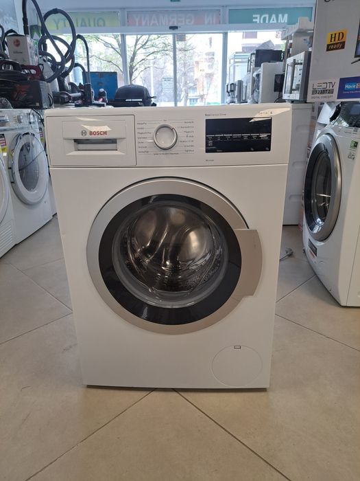 Пералня BOSCH Serie 6 Eco silence