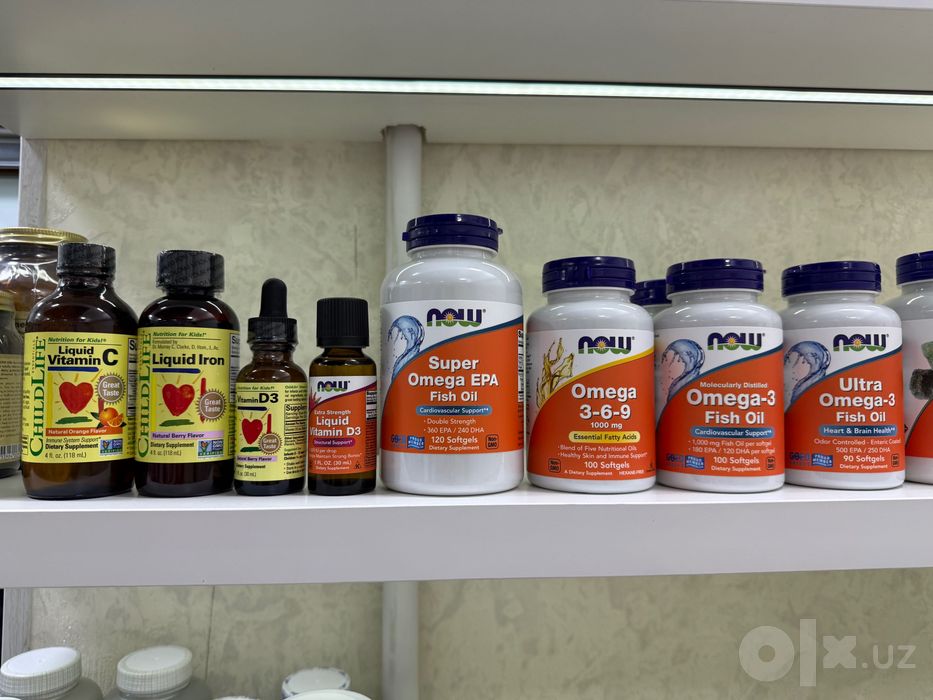 Amerika vitaminlari