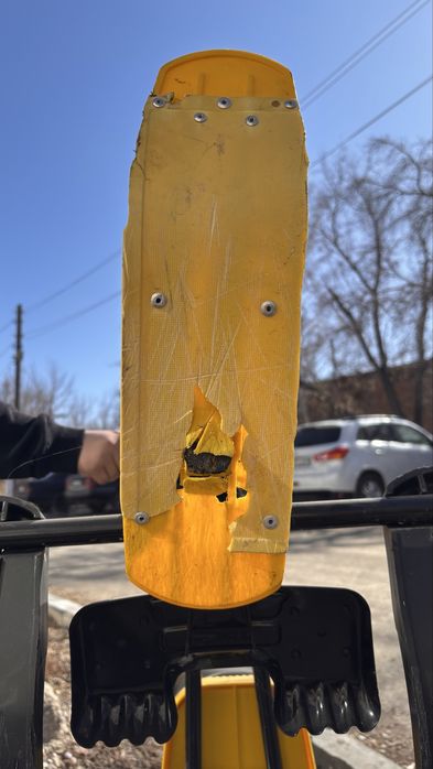 Снегокат для детей