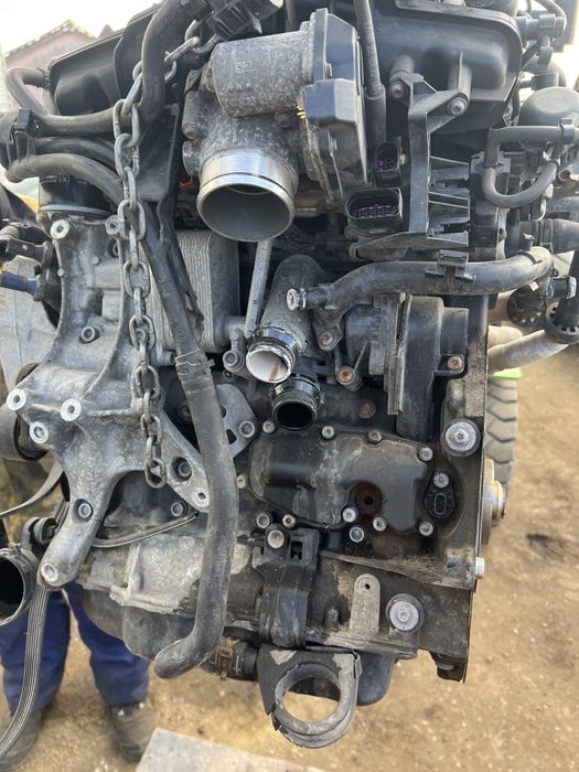 Двигател 2.0TFSI CPS 211к.с 2013г 90 000км Audi VW Q3 Golf  на части