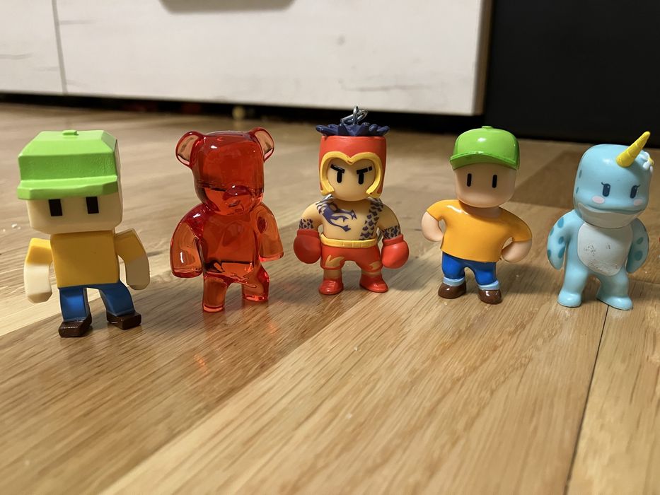 Vand figurine Stumble Guys