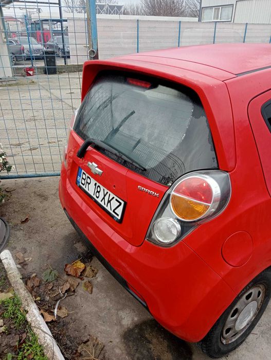 Chevrolet Spark 2010
