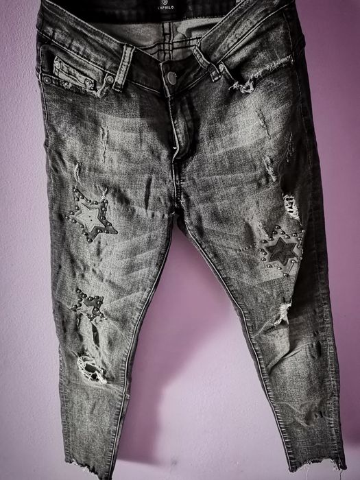 Дамски дънки