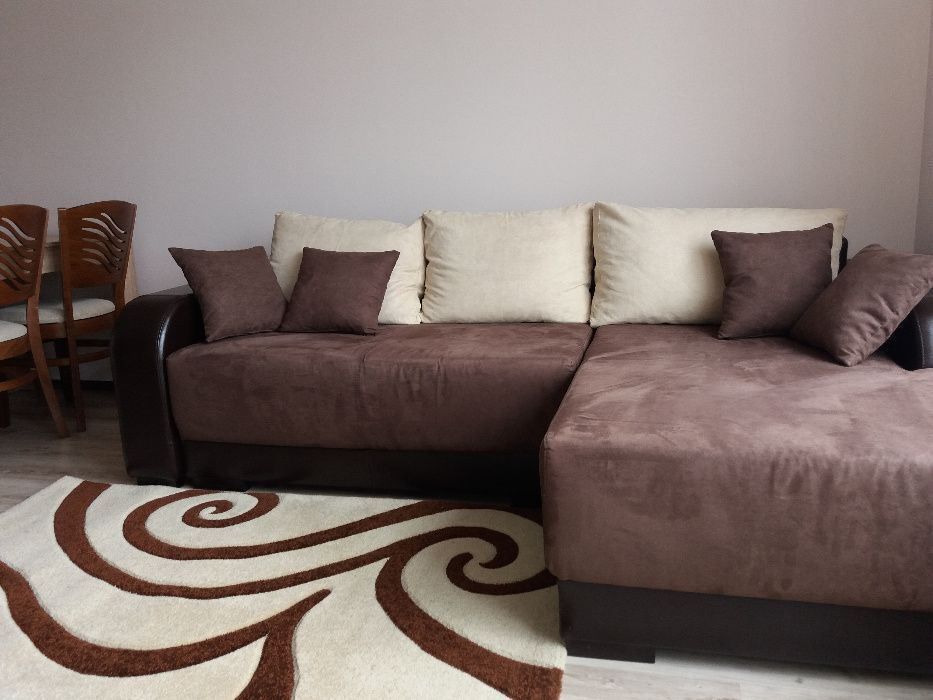 Дава се под наем Двустаен апартамент в София, Зона Б-5 - 65 кв.м за 433.5 € - Снимка #3