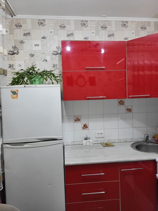 1комнотная квартира люкс.