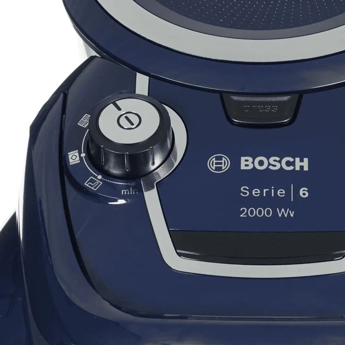Пылесос Bosch BGS412000
