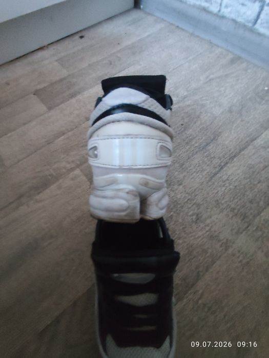 Raf simons replicant white black 38 size (23.5)