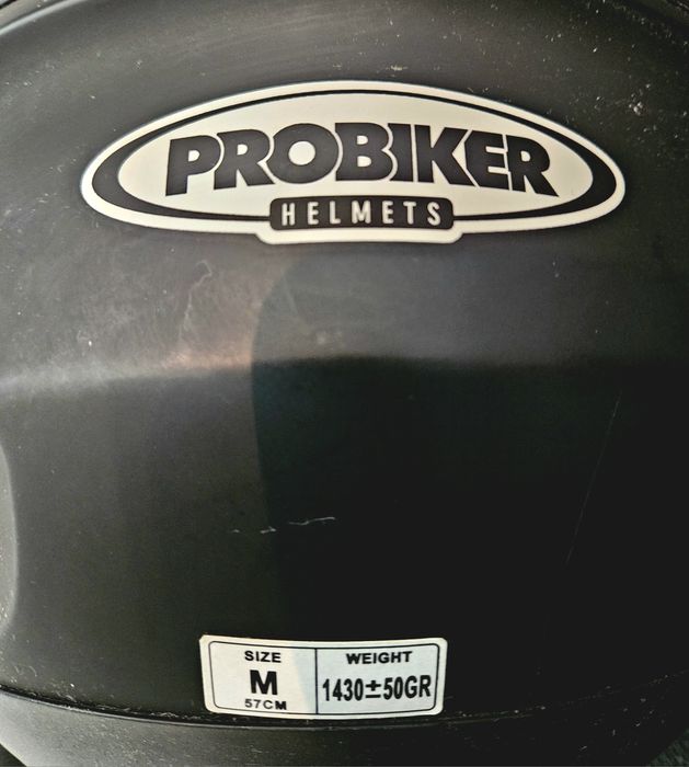 Casca motor Probiker