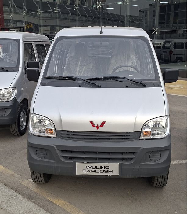 Wuling Bardosh sifatli va ishonchli kamfort