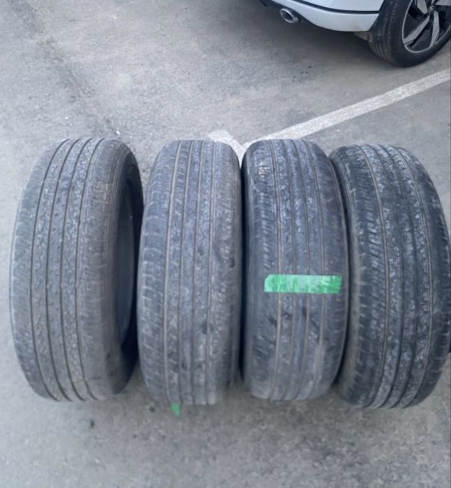 Dunlop шина 225/65 R17
