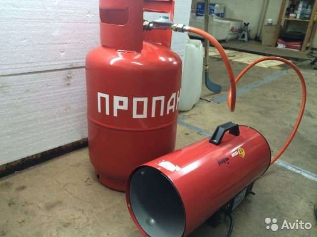 Продам пушку почти новая