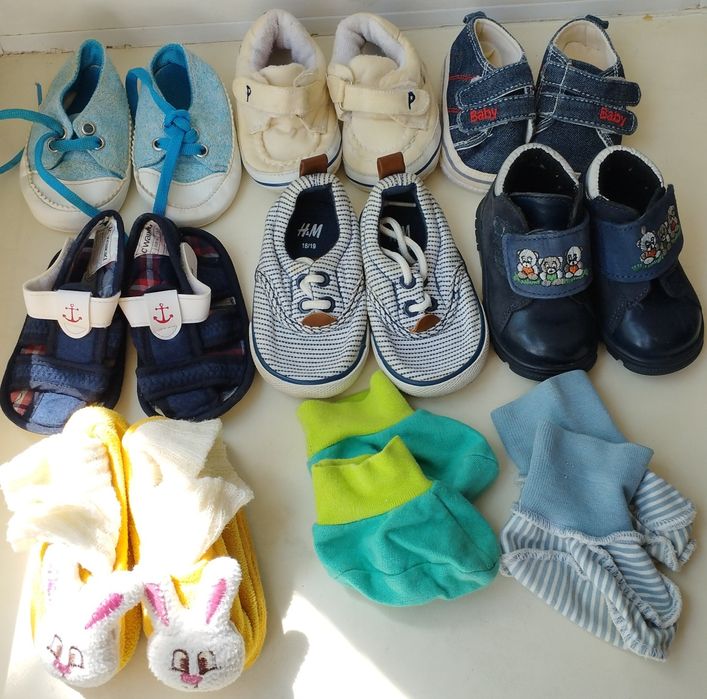 Вещи на мальчика