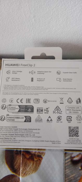 HUAWEİ FreeClip 2