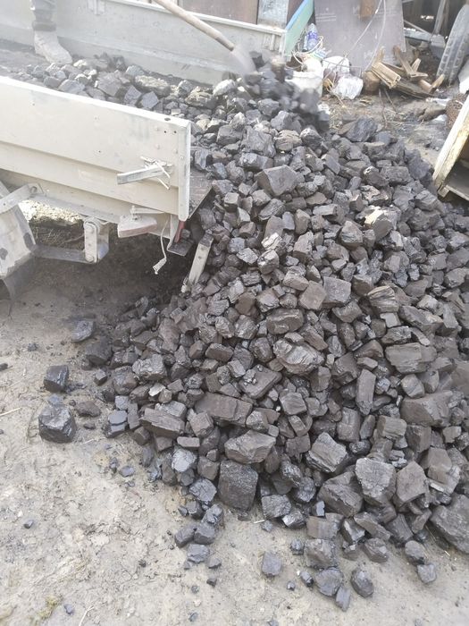 Продам уголь сорт чубакуль