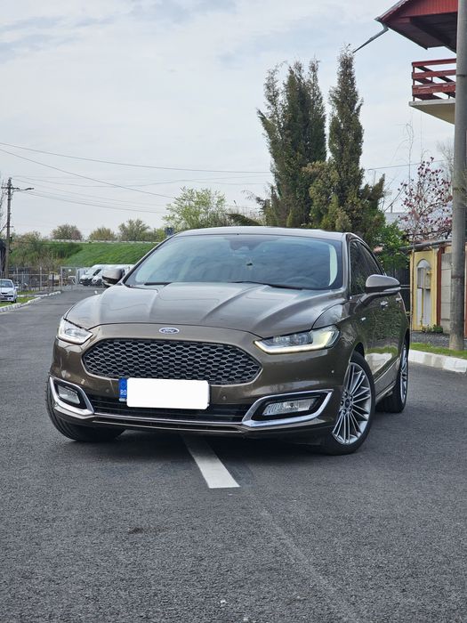 Ford Mondeo MK5 Vignale