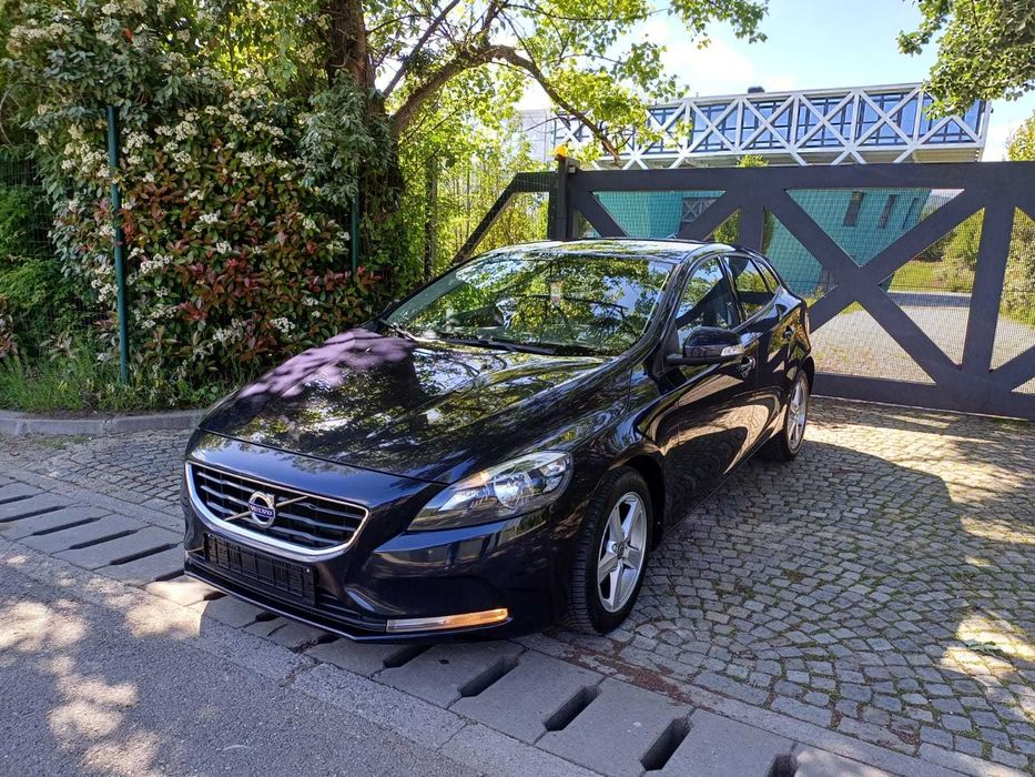 Volvo V40 D2 Ocean Race