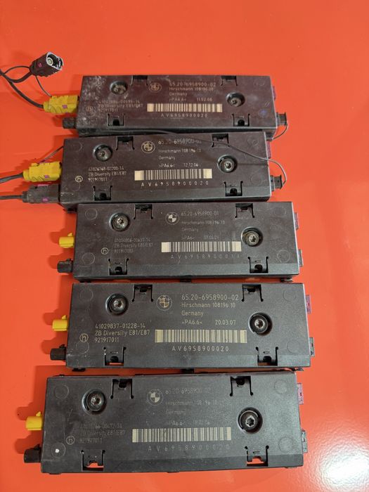 Антени за BMW e84 E87 E9x