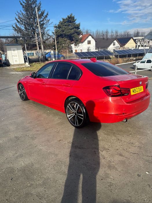 Lampi spate bmw f30 facelift led