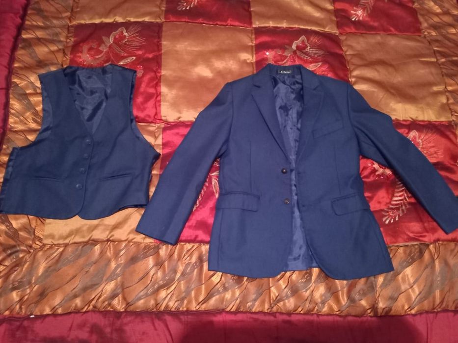 Школьная форма для мальчиков