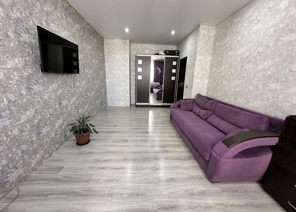 Однокомнатная квартира