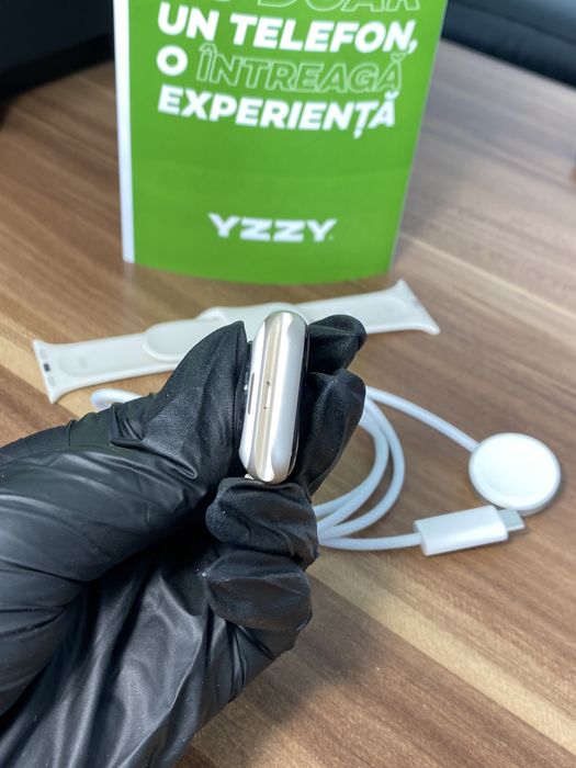 Apple Watch Seria SE 3 / Gold | Cod produs: K7TW / PL2R