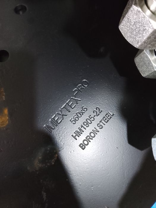 Диск дискатора  БДМ