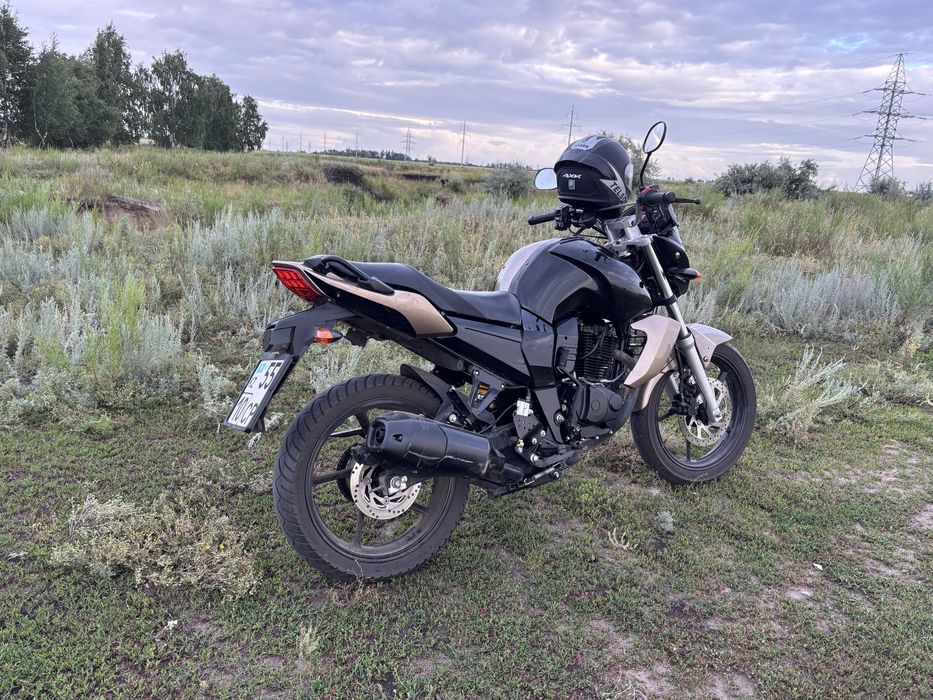 Мотоцикл Racer Nitro 250