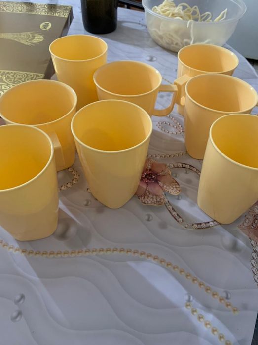 Набор посуды для пикника