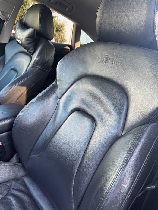 Audi A5 Sportback S line