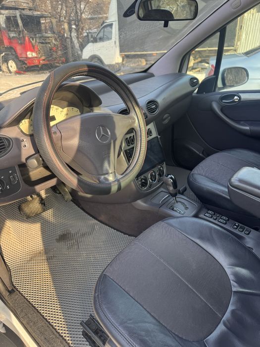 Авто мерс А класса