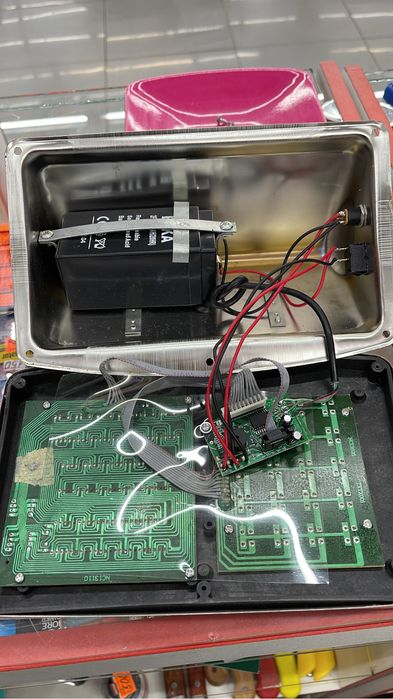 Ремонт весов