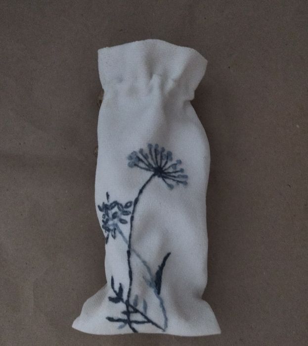 Ваза ручной работы