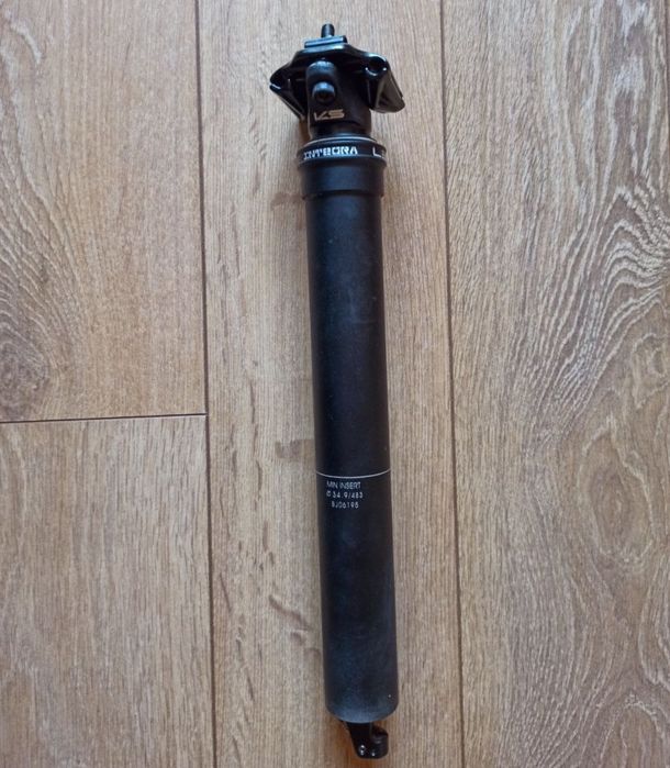 Хидравлично колче dropper post KS Lev Integra 175mm 34.9