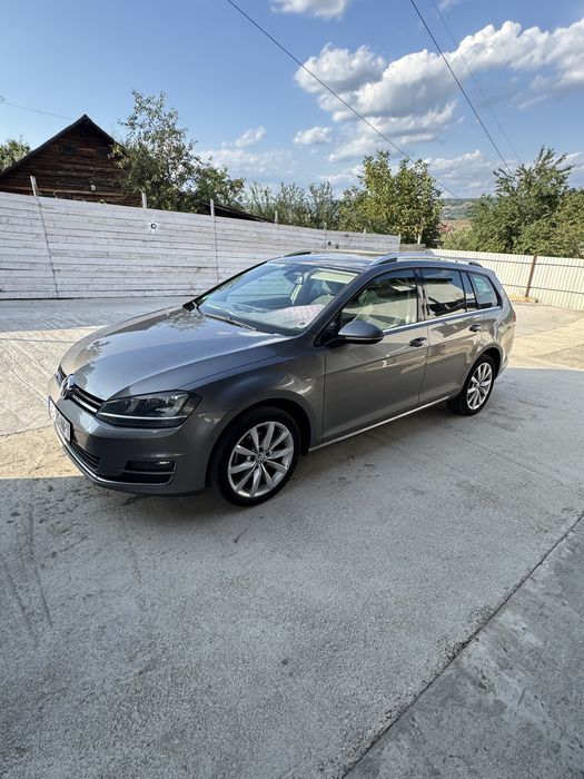 Volkswagen golf 7