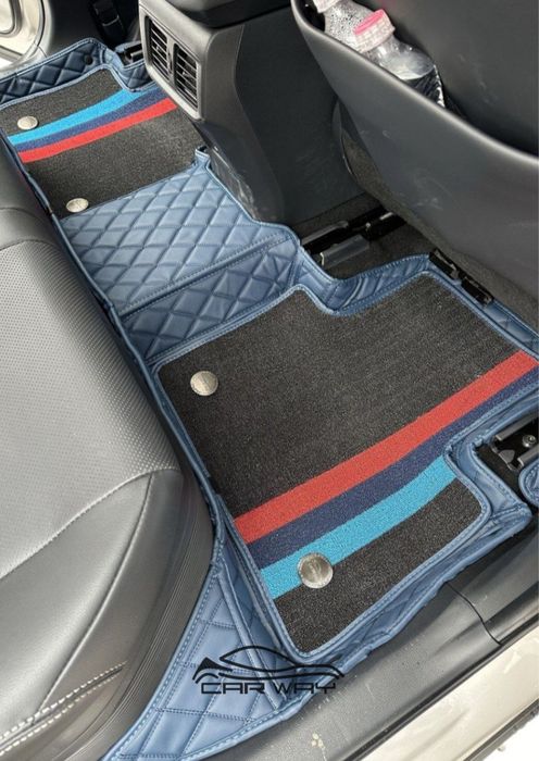9D polik / коврики для Toyota Wildlander